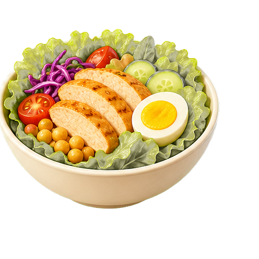 低卡轻食